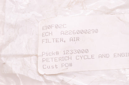 OEM Echo A226000290 Air Filter NOS