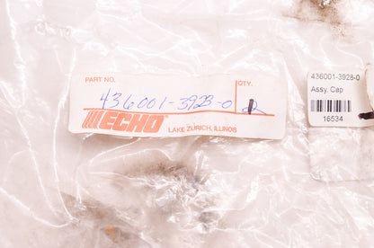 New OEM Echo Cap Assembly