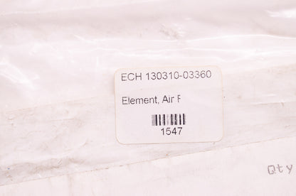 New OEM Echo Air Filter