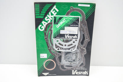 New Vesrah Complete Gasket Set Kawasaki92 KX250 NOS