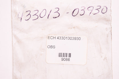 New OEM Echo Inner Guide Plate