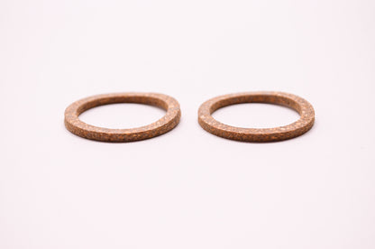 New OEM Echo Cap Gasket Qty 2