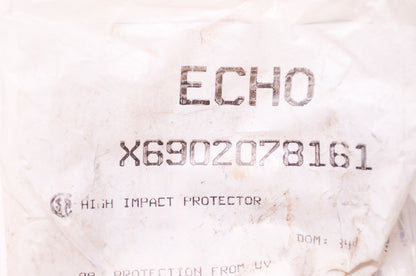 New OEM Echo High Impact Eye Protector Safety Plastic Shield