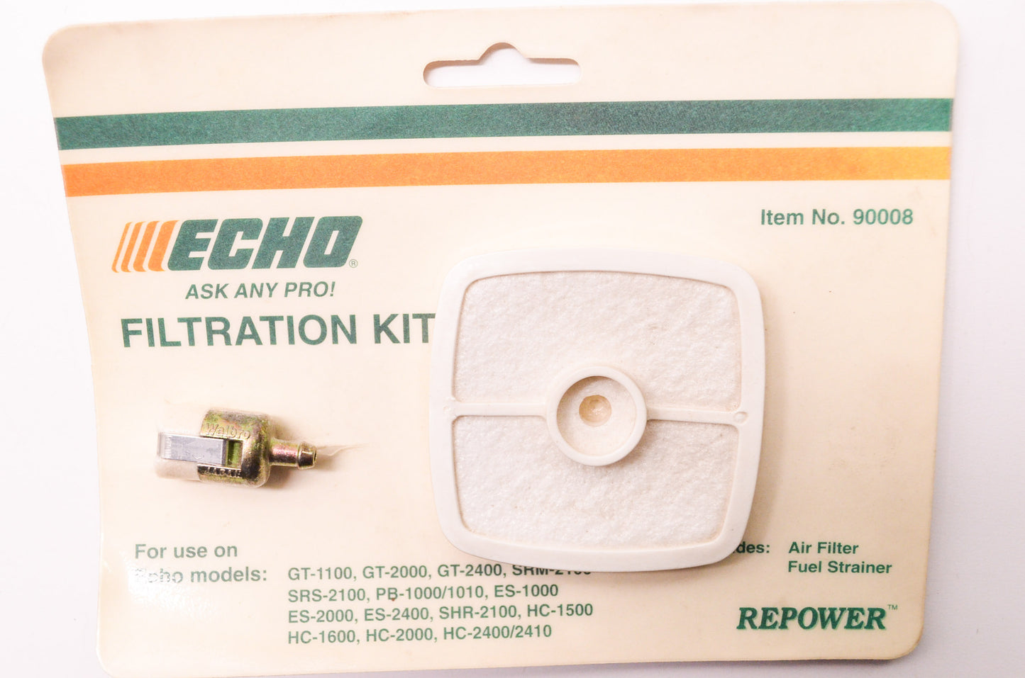 New OEM Echo Filtration Kit