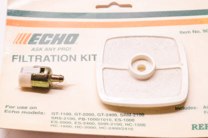 New OEM Echo Filtration Kit