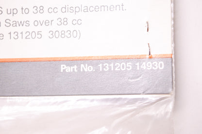 New OEM Echo Fuel Filter Qty 2
