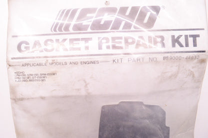OEM Echo 88900044632, 889000-44632 Gasket Repair Kit NOS