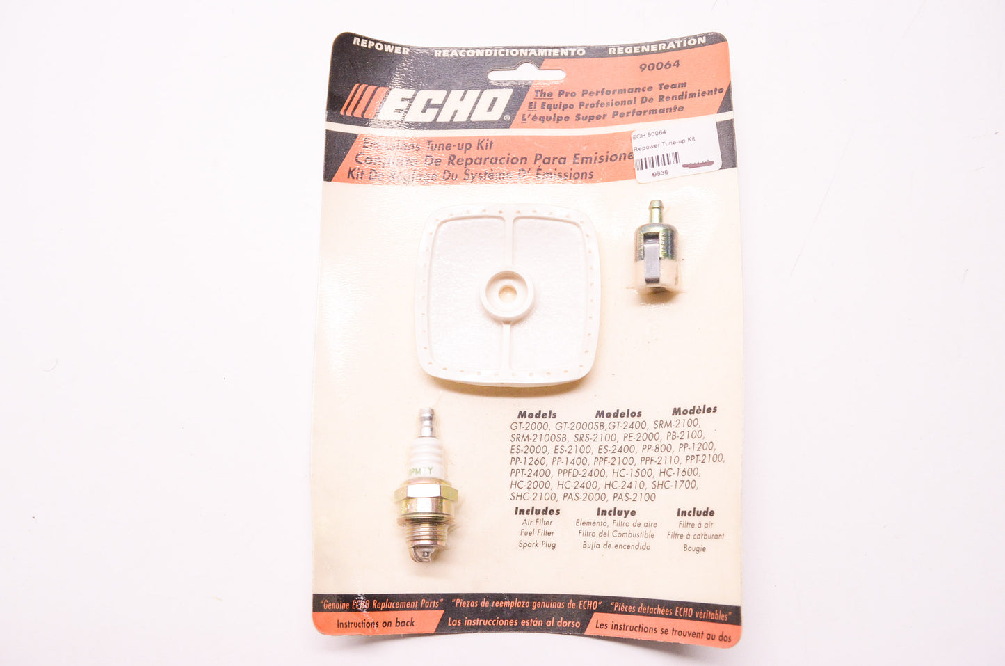 New OEM Echo Emissions Tune Up Kit