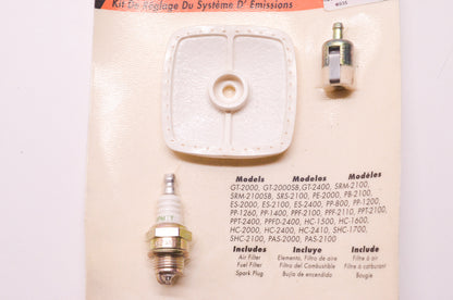 New OEM Echo Emissions Tune Up Kit