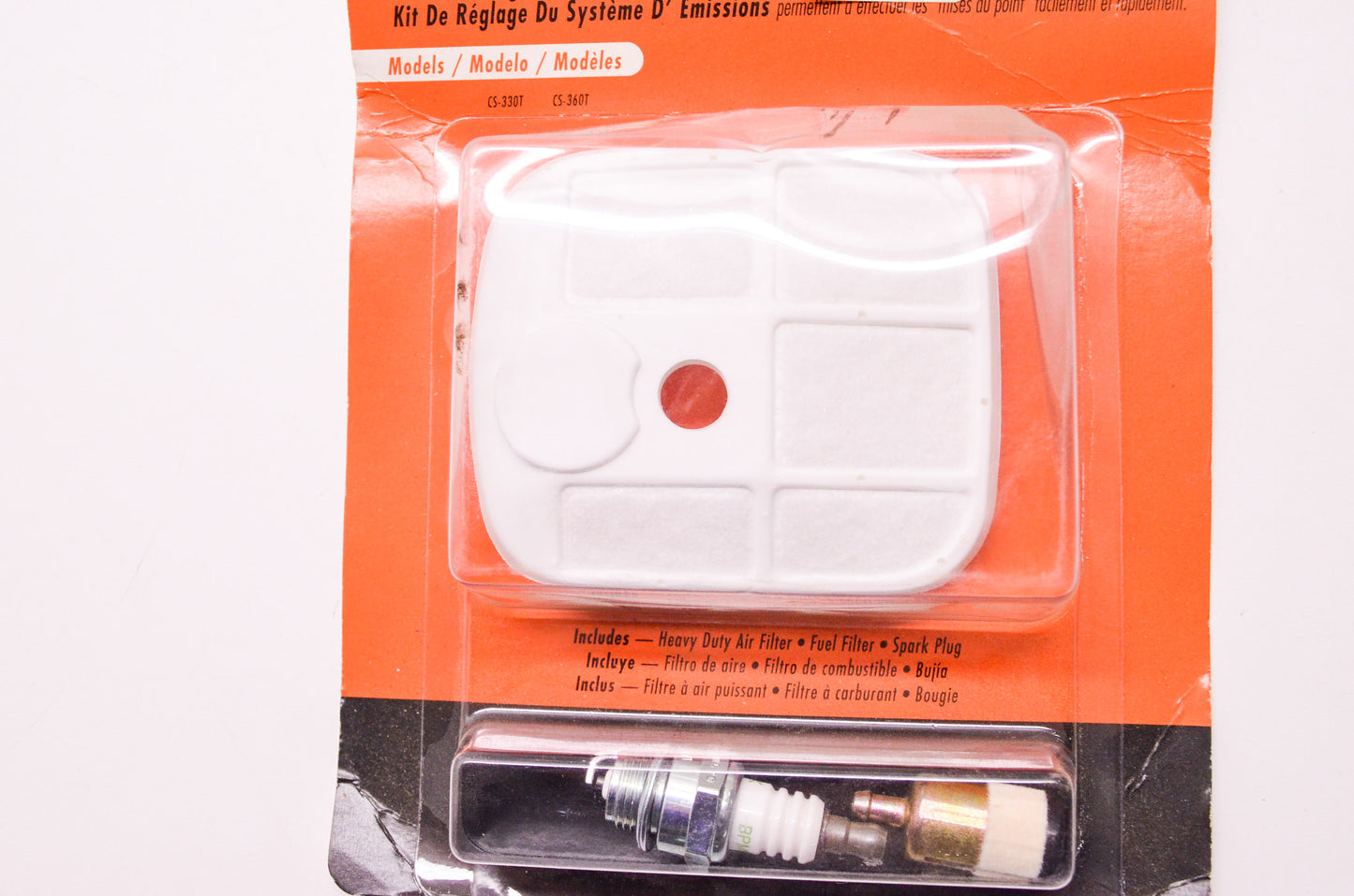 New OEM Echo Repower Emissions Tune Up Kit