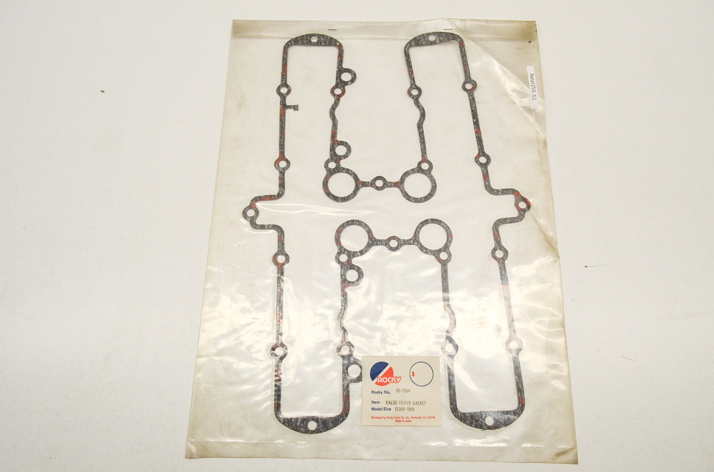 Valve Cover Gasket NOS