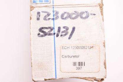Echo Walbro Carburetor