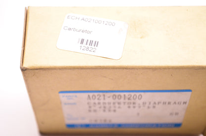 New OEM Echo Kioritz Carburetor