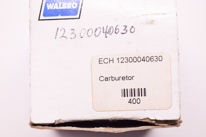 New OEM Echo Walbro Carburetor