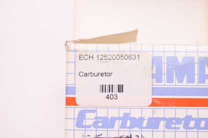 New OEM Echo Zama Carburetor