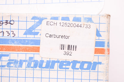 New OEM Echo Zama Carburetor