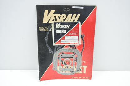 New Vesrah Complete Gasket Set Yamaha 83 -4 YZ80K YZ80L NOS