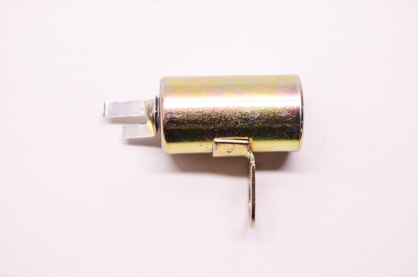 New Sport Parts Inc Condenser Polaris '71-81 NOS