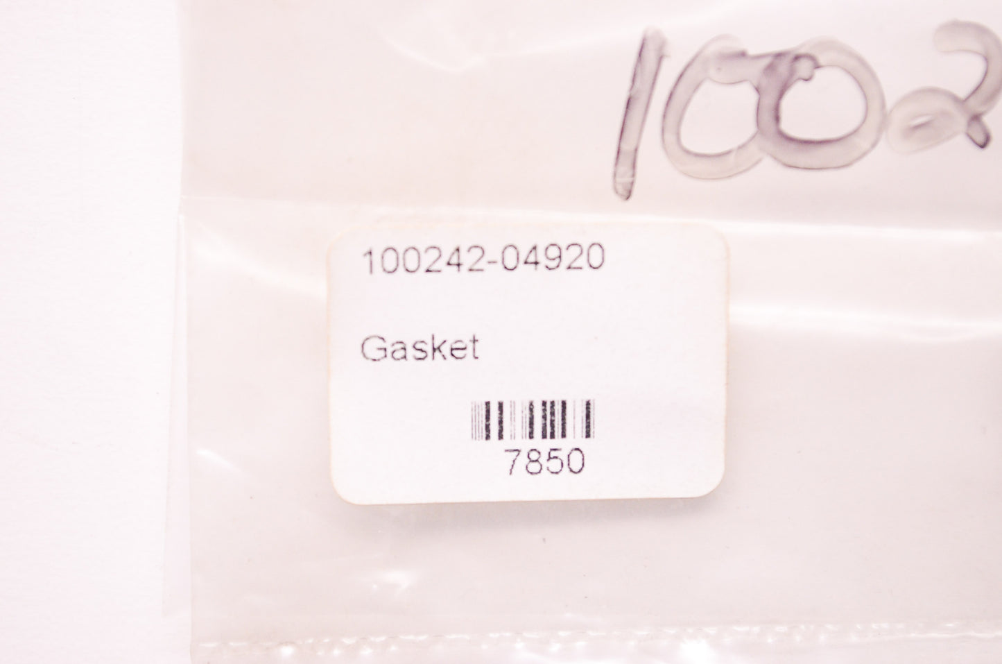 New OEM Echo Gasket
