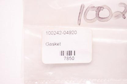 New OEM Echo Gasket