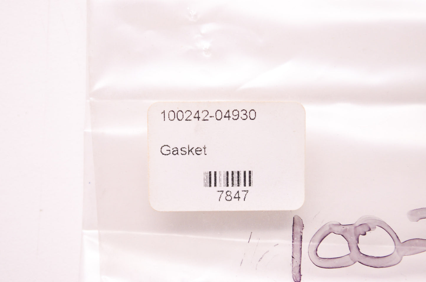 New OEM Echo Gasket