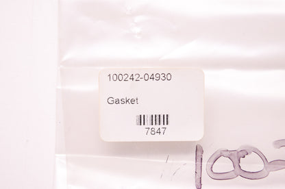 New OEM Echo Gasket