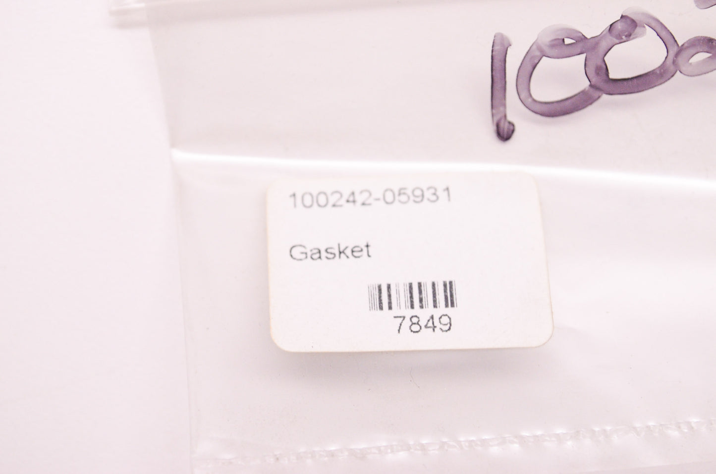 New OEM Echo Gasket