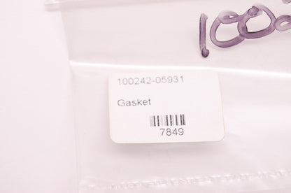 New OEM Echo Gasket