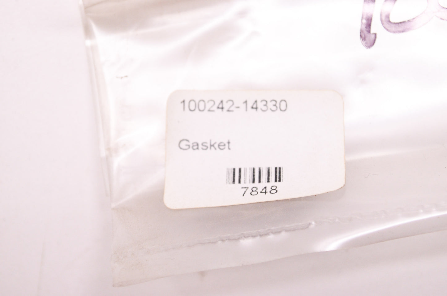 New OEM Echo Gasket