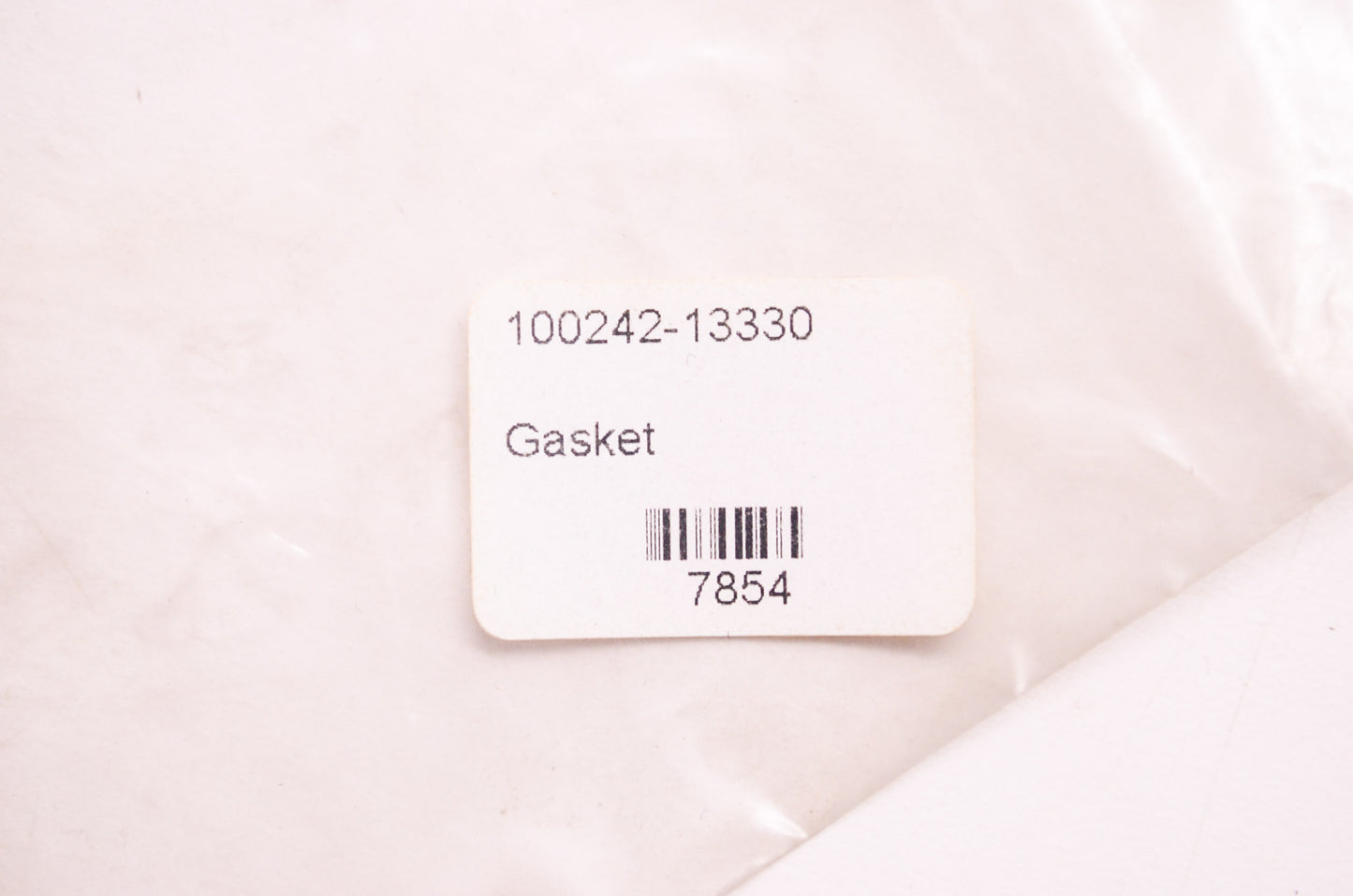 New OEM Echo Gasket