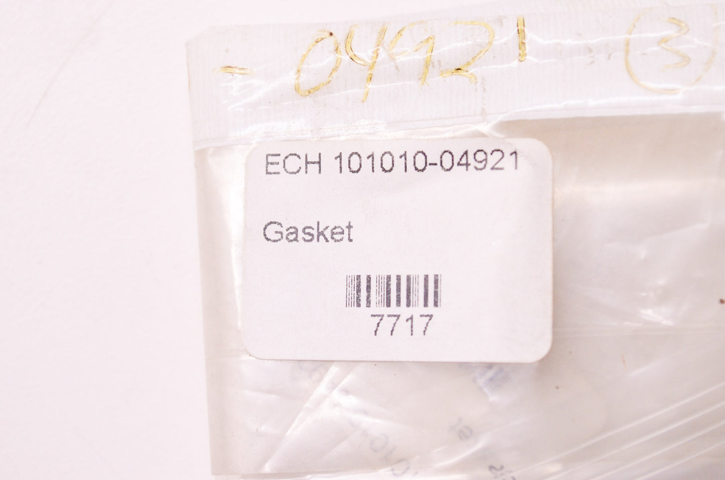 New OEM Echo Gasket