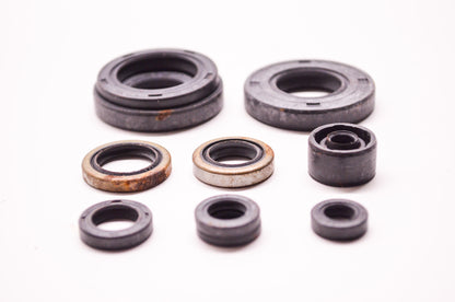 Oil Seal Kit Kawasaki KX60 80 85 100 125 '85-87 NOS