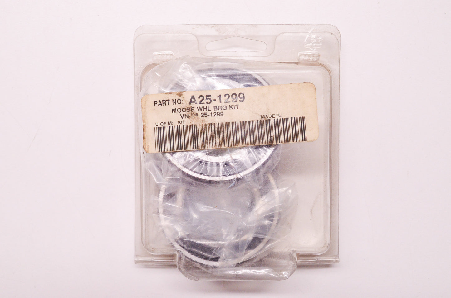 New Moose Racing Wheel Bearing Kit NOS
