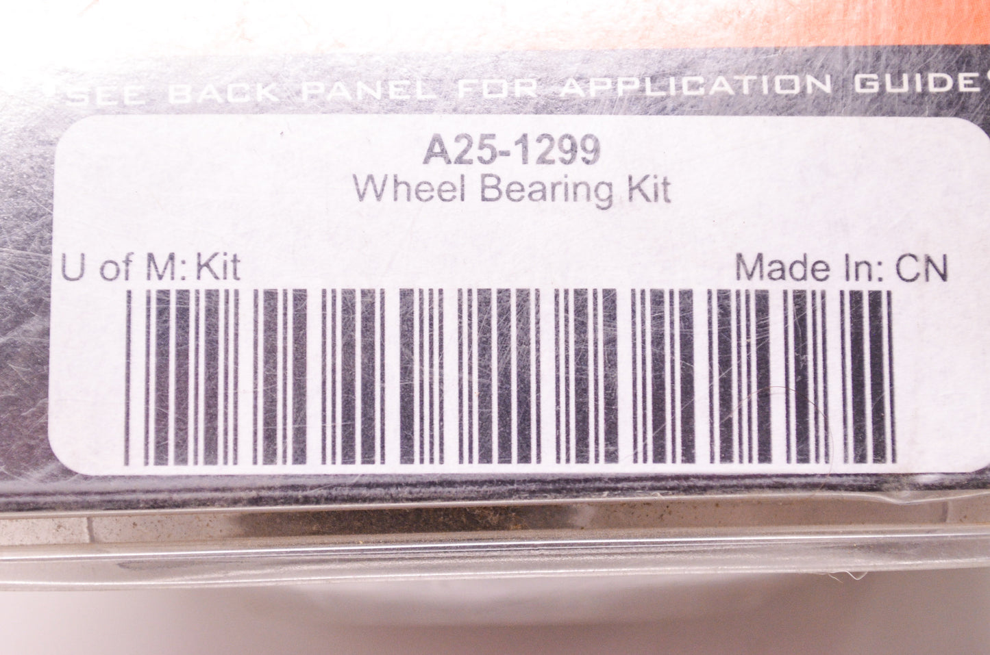 New Moose Racing Wheel Bearing Kit NOS