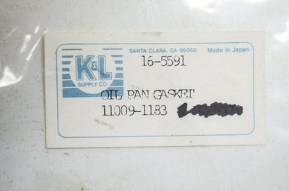 Oil Pan Gasket NOS