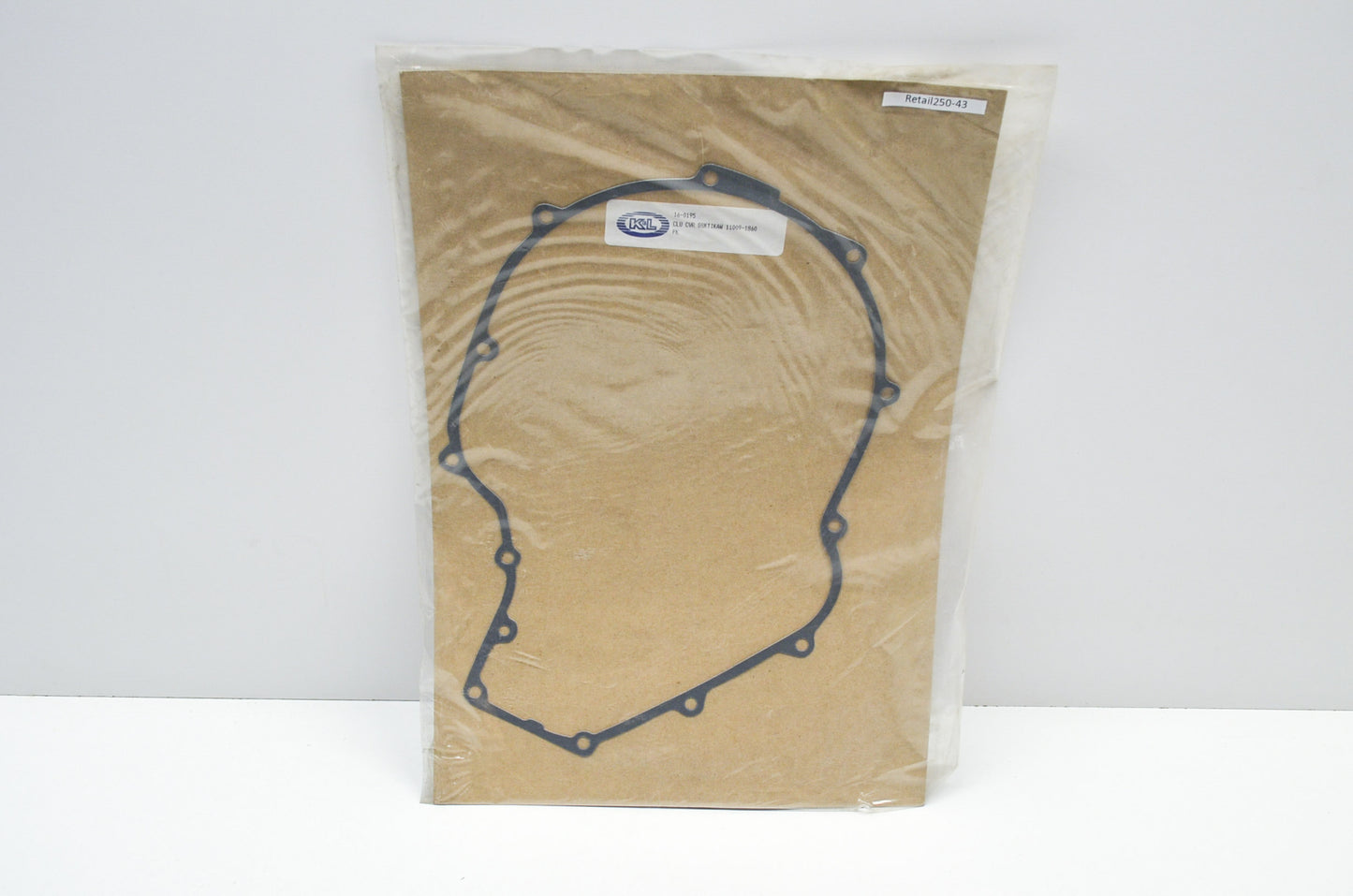 Clutch Cover Gasket NOS