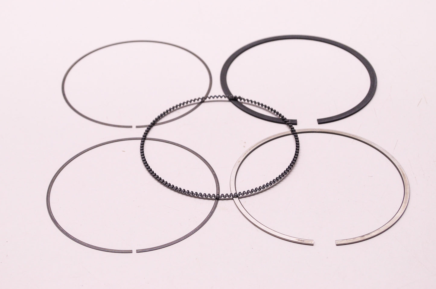 New JE Pistons Pro Seal Piston Ring Kit 3.760 Bore Nitrite .95 x 1.2 x 2.0 NOS