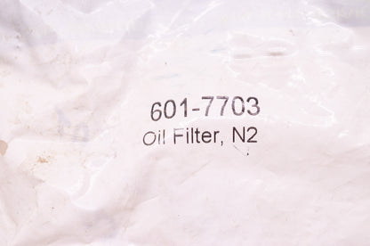 New N2 Performance Replacement Parts Cartridge Oil Filter Arctic Cat 250 NOS