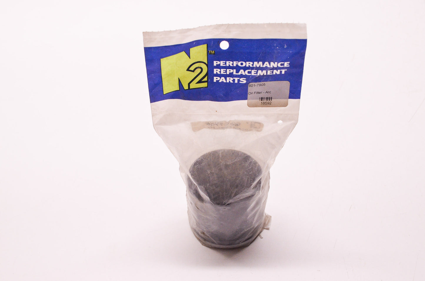 New N2 Performance Replacement Parts Spin On Oil Filter Arctic Cat Suzuki NOS