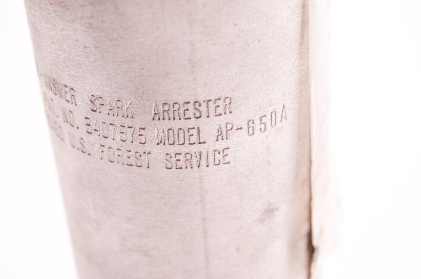 J&R Answer Spark Arrestor Assembly