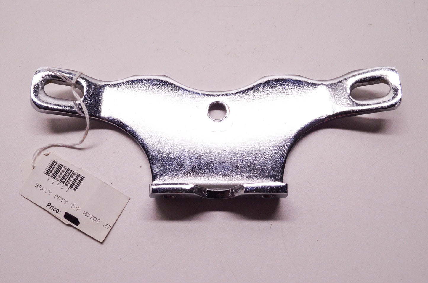 Retrocycle Chrome Heavy Duty Top Motor Mount Harley Davidson FXR '84
