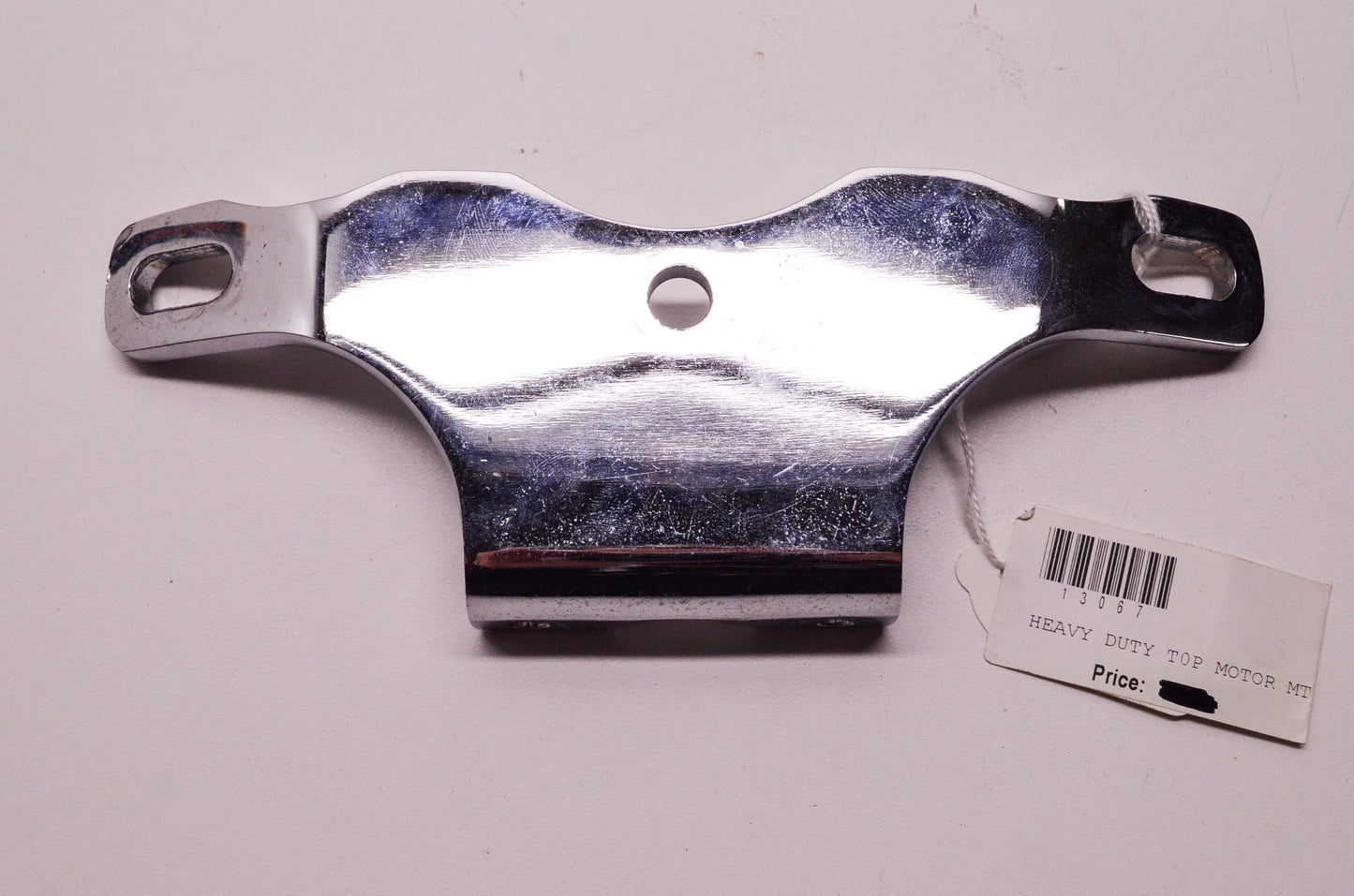 Retrocycle Chrome Heavy Duty Top Motor Mount Harley Davidson FXR '84