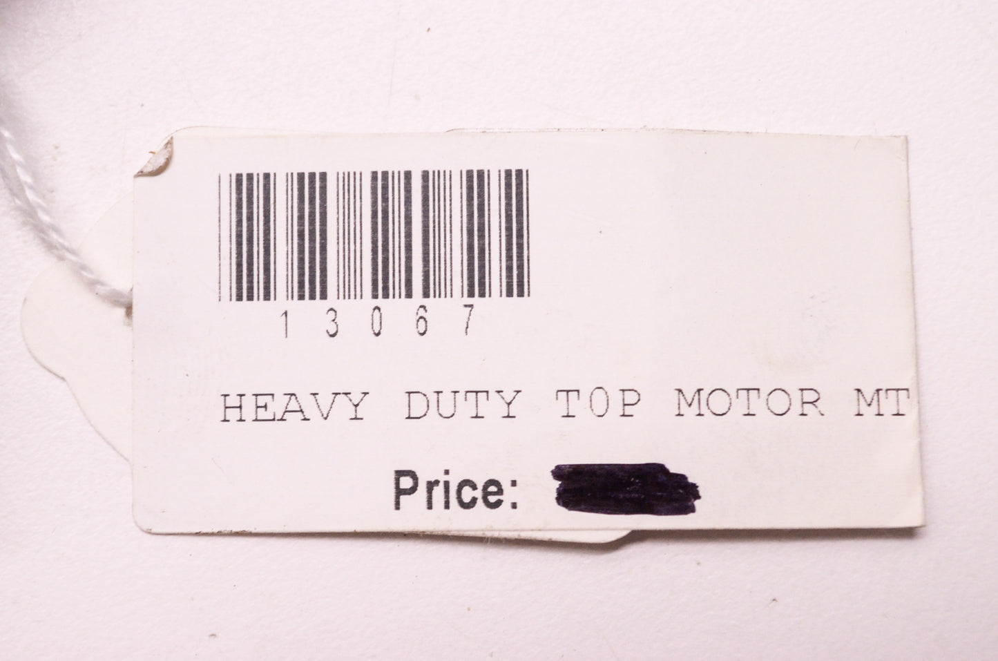 Retrocycle Chrome Heavy Duty Top Motor Mount Harley Davidson FXR '84