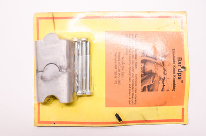 New Bar Ups Handlebar Risers Kit Honda ATC90 - ATC200 Yamaha RM125 RM175 NOS