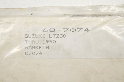 Head Gasket Set Suzuki LT230 NOS