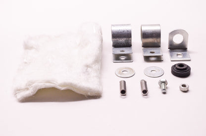 Exhaust Muffler Packing Hardware Kit Hodaka Ace 90 100B Super Rat NOS