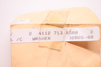 Washer Qty 2 NOS