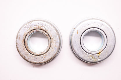 New Aftermarket Flange Bearing Qty 2 NOS