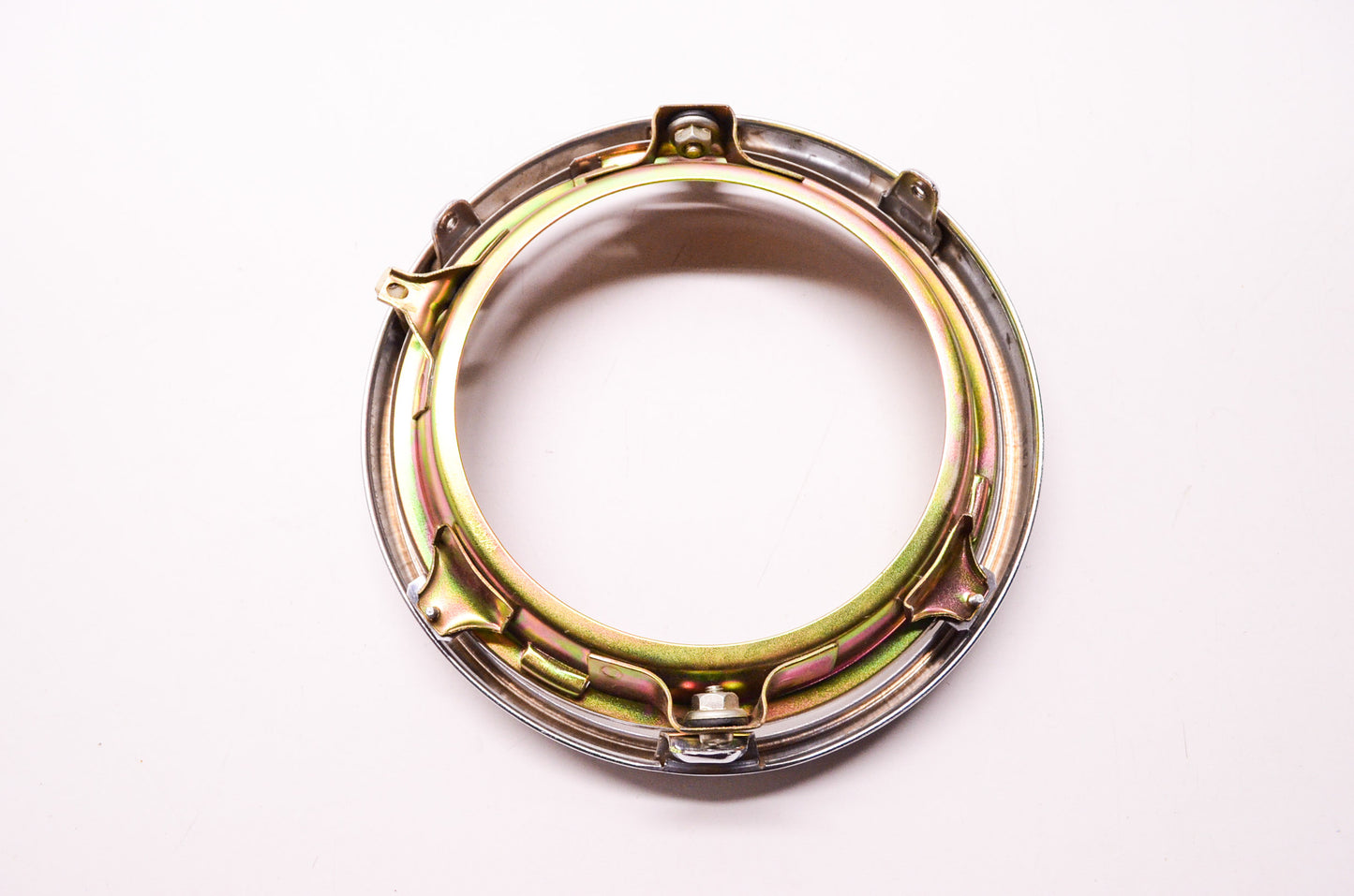 Head Light Headlight Retaining Ring Assembly NOS