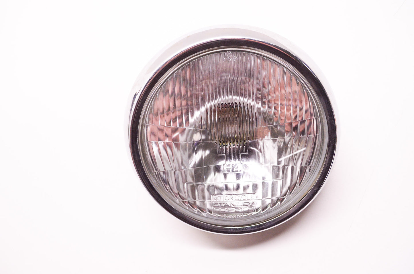 Head Light Headlight Bulb Lamp Lens Assembly NOS